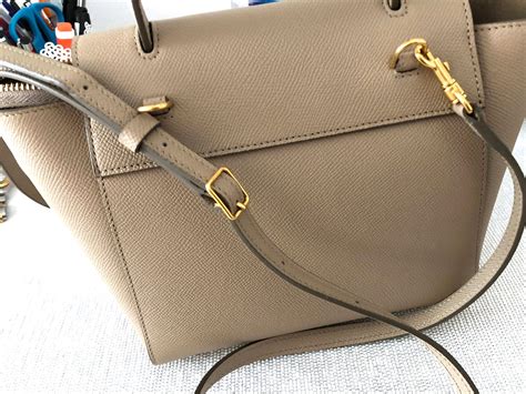 celine nano tote dupe|celine handbag dupe review.